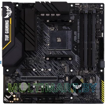 Материнская плата ASUS TUF Gaming B450M-Pro II